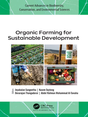 cover image of Organic Farming for Sustainable Development